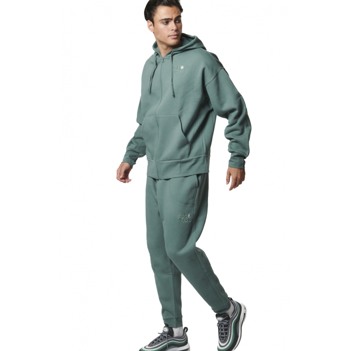 ΑΝΔΡΙΚΗ FLEECE ΖΑΚΕΤΑ ΜΕ ΚΟΥΚΟΥΛΑ