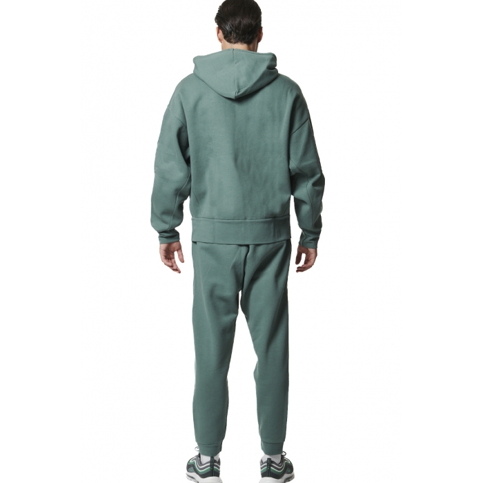 ΑΝΔΡΙΚΗ FLEECE ΖΑΚΕΤΑ ΜΕ ΚΟΥΚΟΥΛΑ