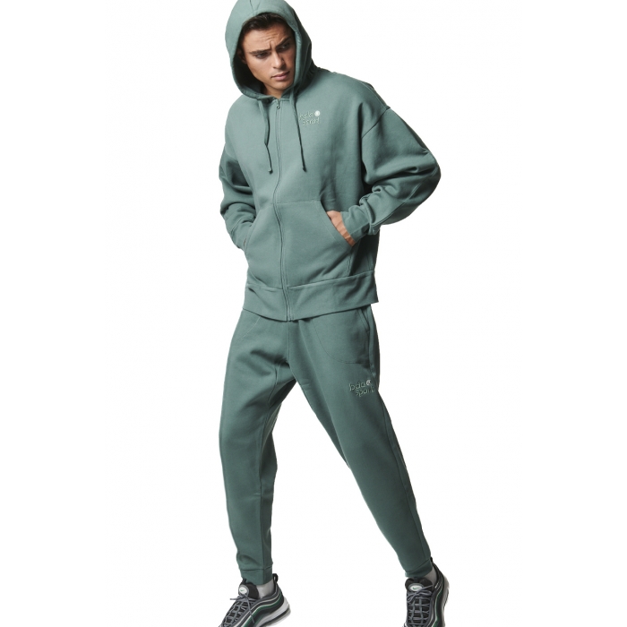 ΑΝΔΡΙΚΗ FLEECE ΖΑΚΕΤΑ ΜΕ ΚΟΥΚΟΥΛΑ