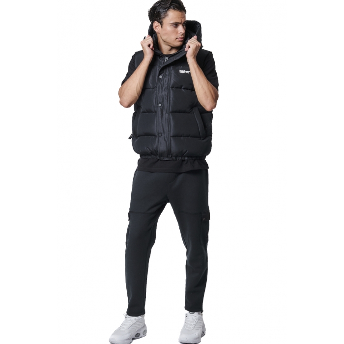 ΑΝΔΡΙΚΟ ΑΜΑΝΙΚΟ PUFFER JACKET