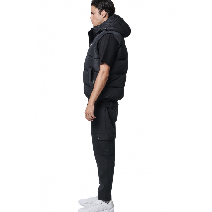 ΑΝΔΡΙΚΟ ΑΜΑΝΙΚΟ PUFFER JACKET