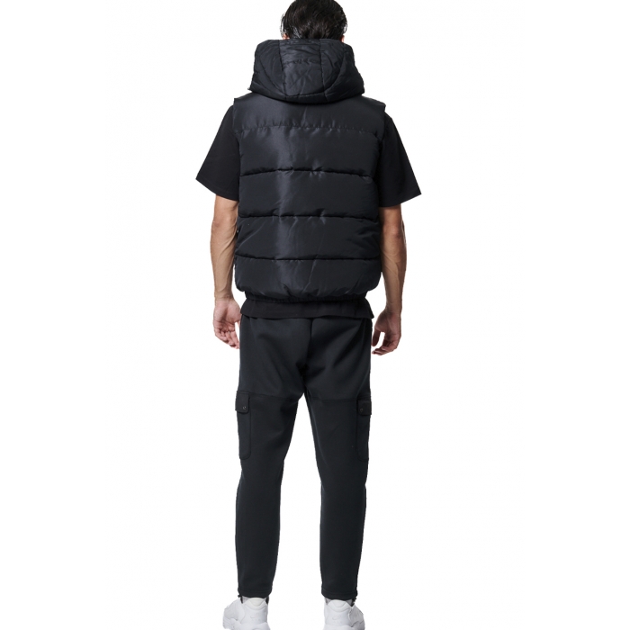 ΑΝΔΡΙΚΟ ΑΜΑΝΙΚΟ PUFFER JACKET