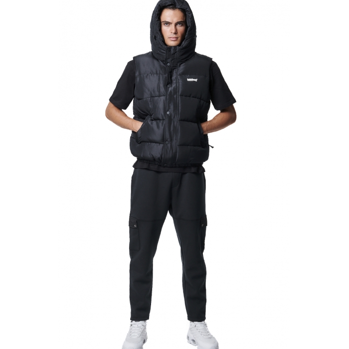 ΑΝΔΡΙΚΟ ΑΜΑΝΙΚΟ PUFFER JACKET