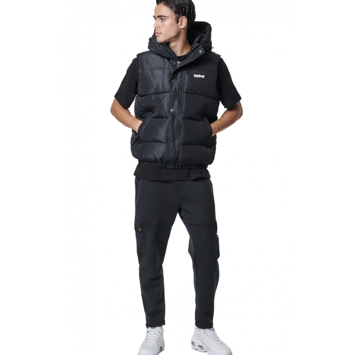ΑΝΔΡΙΚΟ ΑΜΑΝΙΚΟ PUFFER JACKET