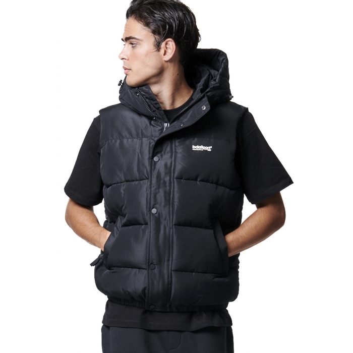 ΑΝΔΡΙΚΟ ΑΜΑΝΙΚΟ PUFFER JACKET