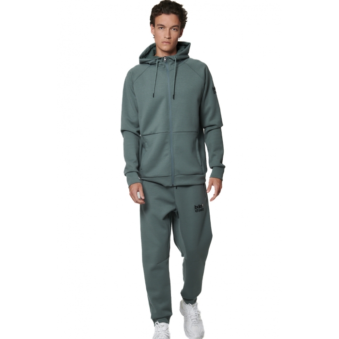 ΑΝΔΡΙΚΗ TECH FLEECE ΖΑΚΕΤΑ ΜΕ ΚΟΥΚΟΥΛΑ