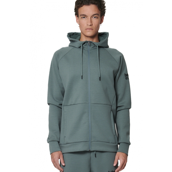 ΑΝΔΡΙΚΗ TECH FLEECE ΖΑΚΕΤΑ ΜΕ ΚΟΥΚΟΥΛΑ