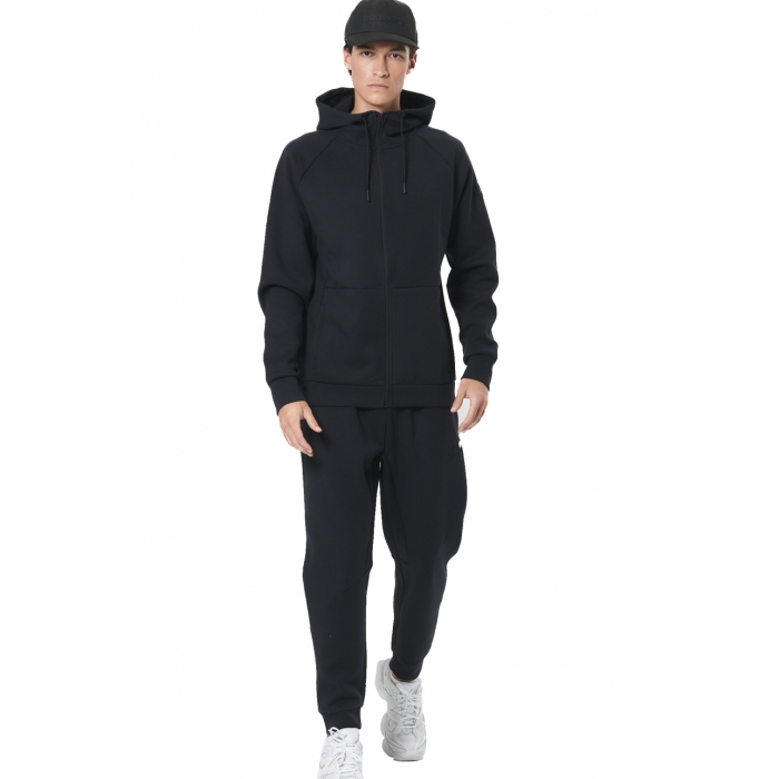 ΑΝΔΡΙΚΗ TECH FLEECE ΖΑΚΕΤΑ ΜΕ ΚΟΥΚΟΥΛΑ