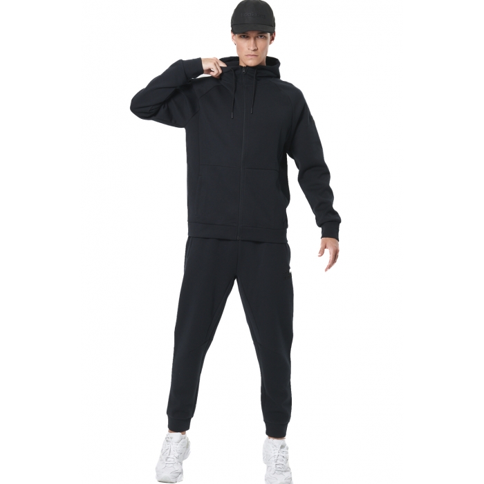 ΑΝΔΡΙΚΗ TECH FLEECE ΖΑΚΕΤΑ ΜΕ ΚΟΥΚΟΥΛΑ