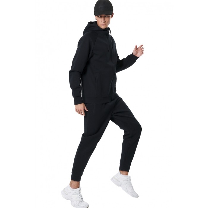 ΑΝΔΡΙΚΗ TECH FLEECE ΖΑΚΕΤΑ ΜΕ ΚΟΥΚΟΥΛΑ