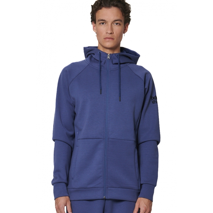 ΑΝΔΡΙΚΗ TECH FLEECE ΖΑΚΕΤΑ ΜΕ ΚΟΥΚΟΥΛΑ