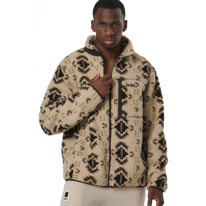 ΑΝΔΡΙΚΗ SHERPA ΖΑΚΕΤΑ 
