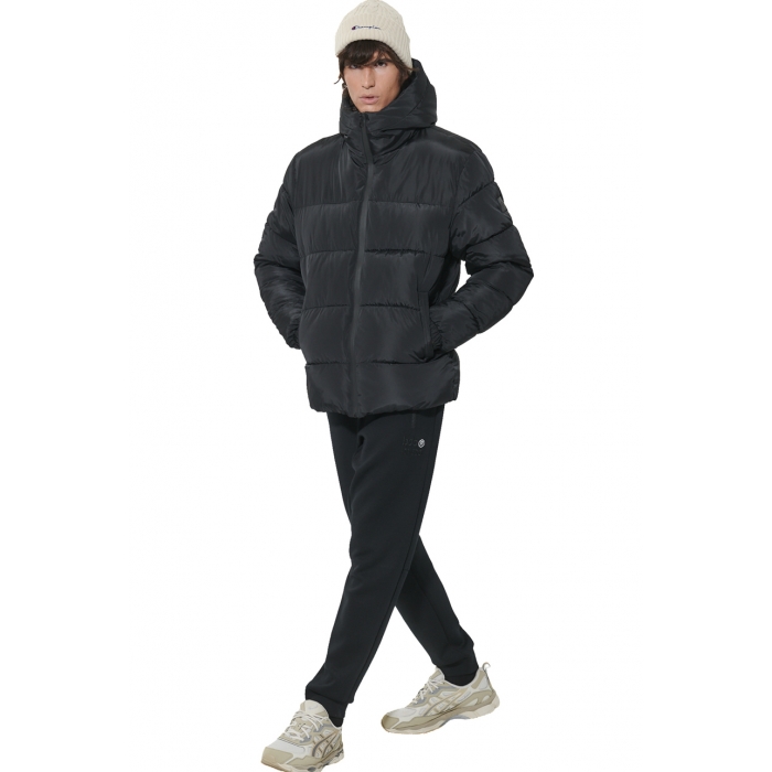 ΑΝΔΡΙΚΟ PUFFER ΜΠΟΥΦΑΝ ΜΕ ΚΟΥΚΟΥΛΑ