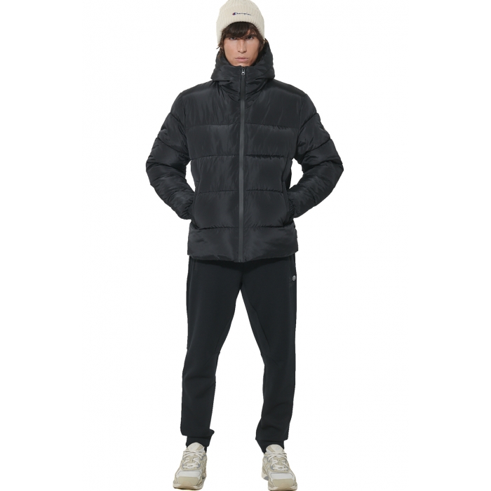 ΑΝΔΡΙΚΟ PUFFER ΜΠΟΥΦΑΝ ΜΕ ΚΟΥΚΟΥΛΑ