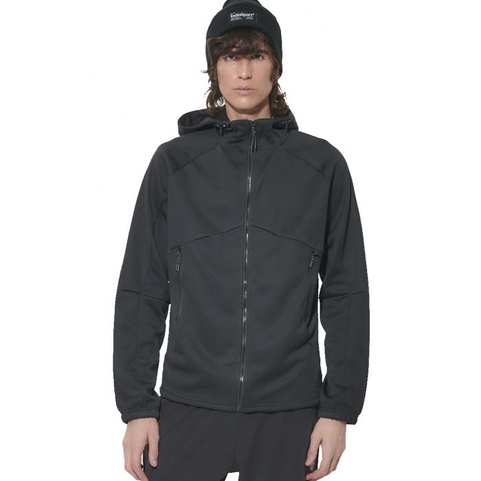 ΑΝΔΡΙΚΟ JACKET ΜΕ ΚΟΥΚΟΥΛΑ