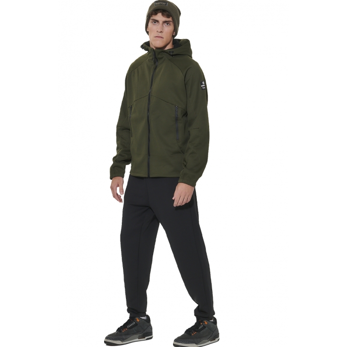 ΑΝΔΡΙΚΟ JACKET ΜΕ ΚΟΥΚΟΥΛΑ