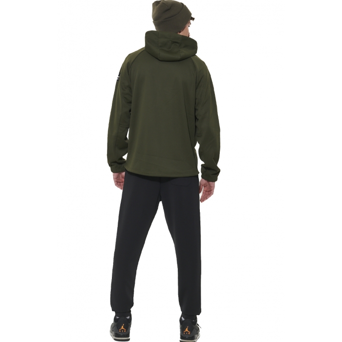 ΑΝΔΡΙΚΟ JACKET ΜΕ ΚΟΥΚΟΥΛΑ