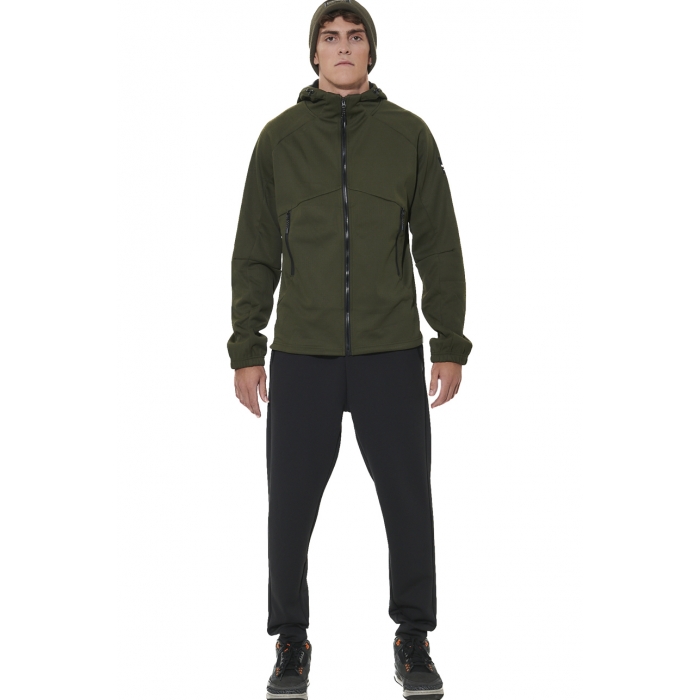 ΑΝΔΡΙΚΟ JACKET ΜΕ ΚΟΥΚΟΥΛΑ