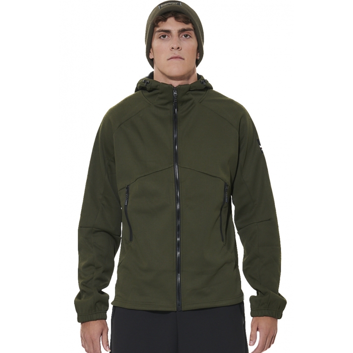 ΑΝΔΡΙΚΟ JACKET ΜΕ ΚΟΥΚΟΥΛΑ
