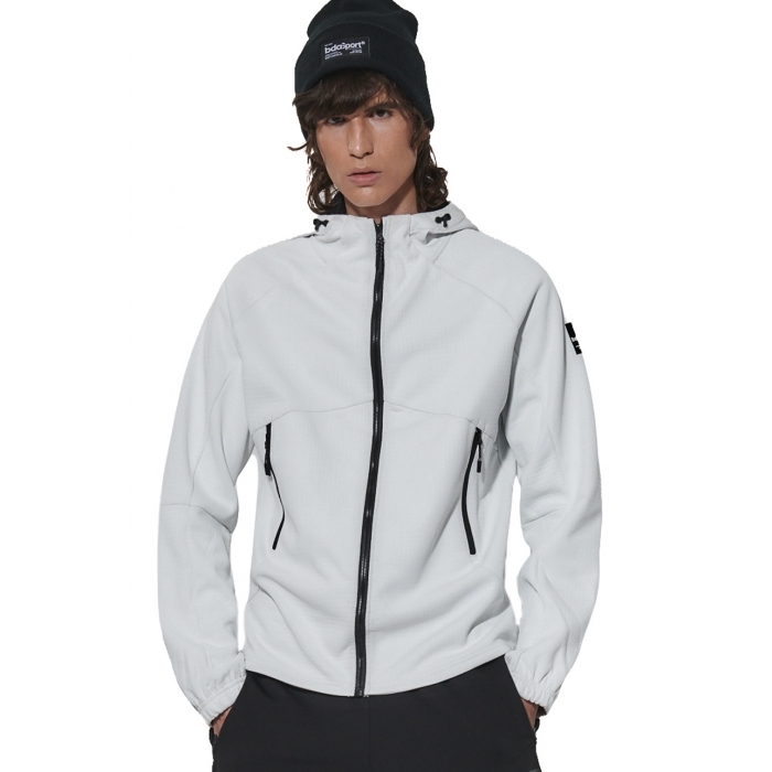 ΑΝΔΡΙΚΟ JACKET ΜΕ ΚΟΥΚΟΥΛΑ