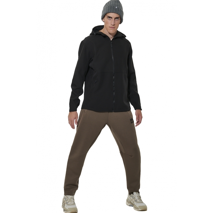 ΑΝΔΡΙΚΟ JACKET ΜΕ ΚΟΥΚΟΥΛΑ