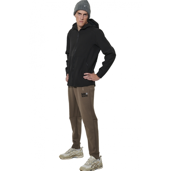 ΑΝΔΡΙΚΟ JACKET ΜΕ ΚΟΥΚΟΥΛΑ