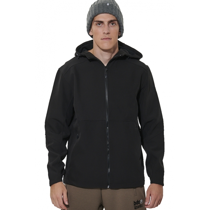 ΑΝΔΡΙΚΟ JACKET ΜΕ ΚΟΥΚΟΥΛΑ