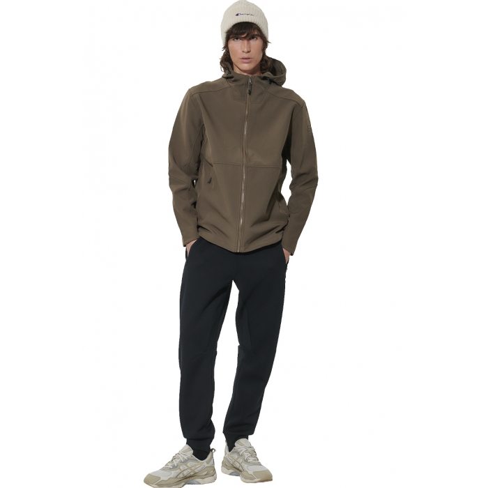 ΑΝΔΡΙΚΟ JACKET ΜΕ ΚΟΥΚΟΥΛΑ