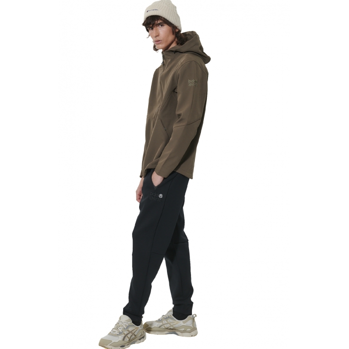 ΑΝΔΡΙΚΟ JACKET ΜΕ ΚΟΥΚΟΥΛΑ
