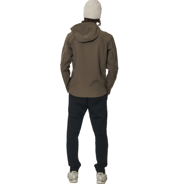 ΑΝΔΡΙΚΟ JACKET ΜΕ ΚΟΥΚΟΥΛΑ
