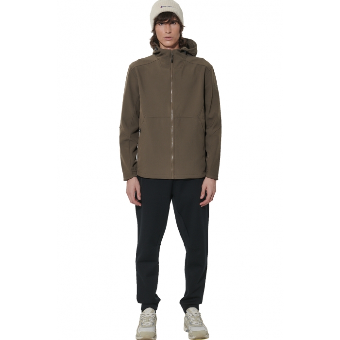 ΑΝΔΡΙΚΟ JACKET ΜΕ ΚΟΥΚΟΥΛΑ