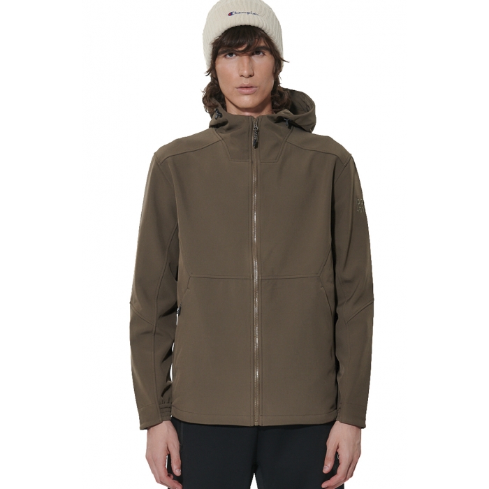 ΑΝΔΡΙΚΟ JACKET ΜΕ ΚΟΥΚΟΥΛΑ