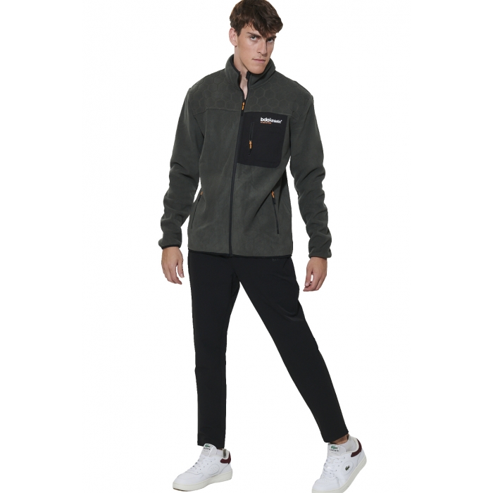 ΑΝΔΡΙΚΗ POLAR FLEECE ΖΑΚΕΤΑ