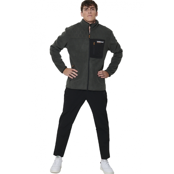 ΑΝΔΡΙΚΗ POLAR FLEECE ΖΑΚΕΤΑ