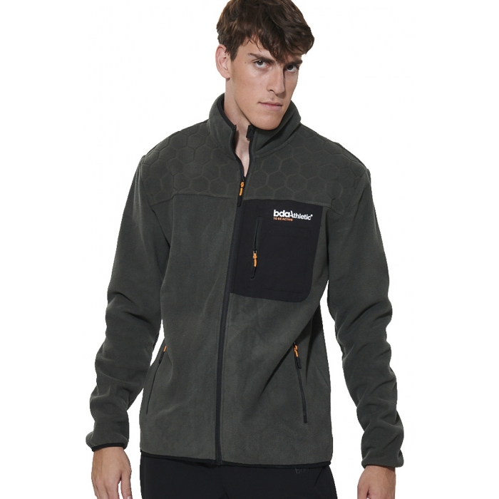 ΑΝΔΡΙΚΗ POLAR FLEECE ΖΑΚΕΤΑ