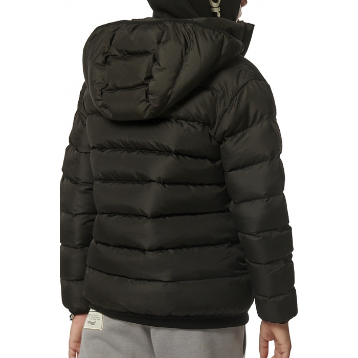 ΠΑΙΔΙΚΟ PUFFER JACKET ΜΕ ΑΠΟΣΠΩΜΕΝΗ ΚΟΥΚΟΥΛΑ ΓΙΑ ΑΓΟΡΙΑ