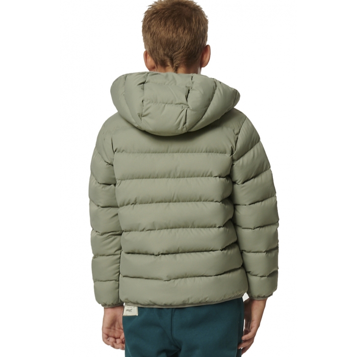 ΠΑΙΔΙΚΟ PUFFER JACKET ΜΕ ΑΠΟΣΠΩΜΕΝΗ ΚΟΥΚΟΥΛΑ ΓΙΑ ΑΓΟΡΙΑ
