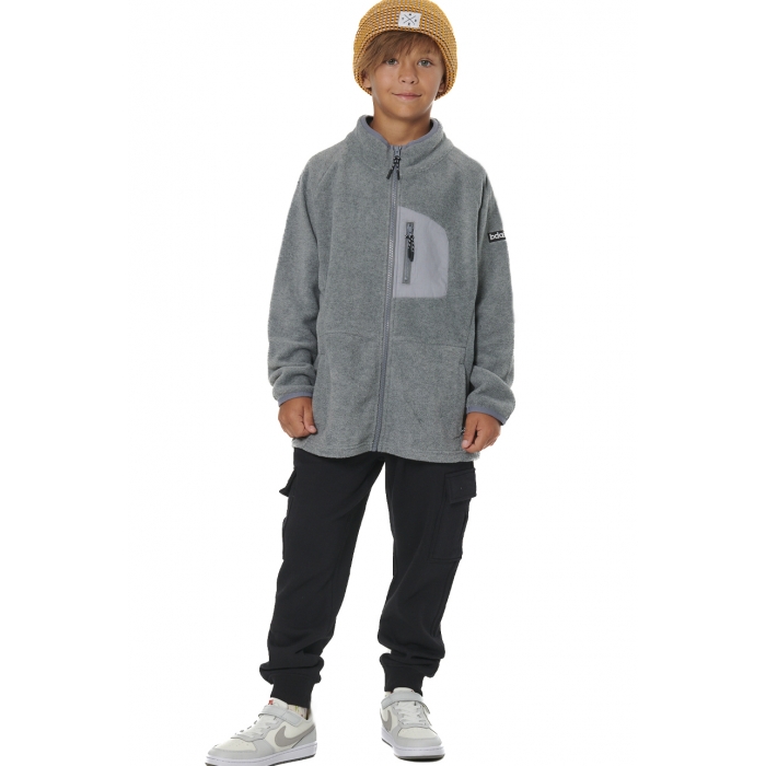 ΠΑΙΔΙΚΗ POLAR FLEECE ΖΑΚΕΤΑ ΓΙΑ ΑΓΟΡΙΑ