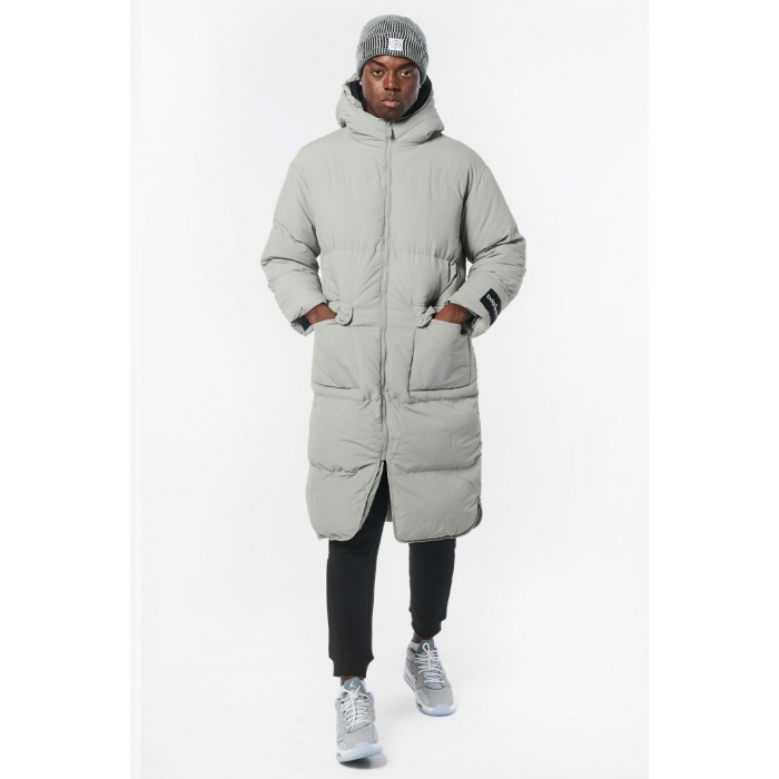 UNISEX LONGLINE ΠΑΡΚΑ