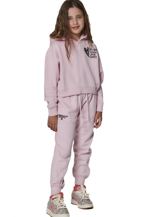ΠΑΙΔΙΚΟ FLEECE ΠΑΝΤΕΛΟΝΙ ΓΙΑ ΚΟΡΙΤΣΙΑ