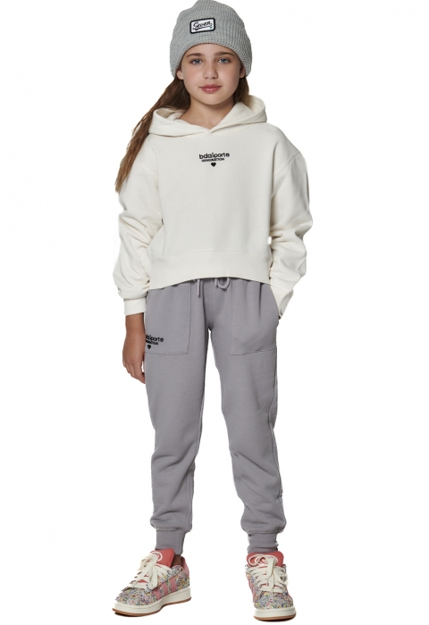 ΠΑΙΔΙΚΟ FLEECE ΠΑΝΤΕΛΟΝΙ ΓΙΑ ΚΟΡΙΤΣΙΑ