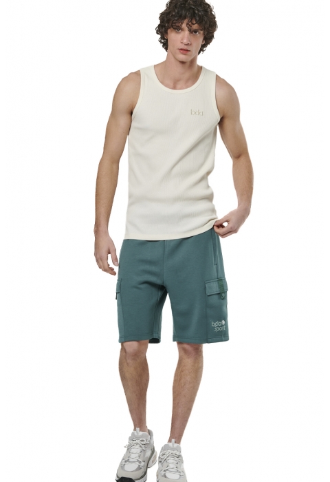 ΑΝΔΡΙΚΗ TECH FLEECE ΒΕΡΜΟΥΔΑ CARGO
