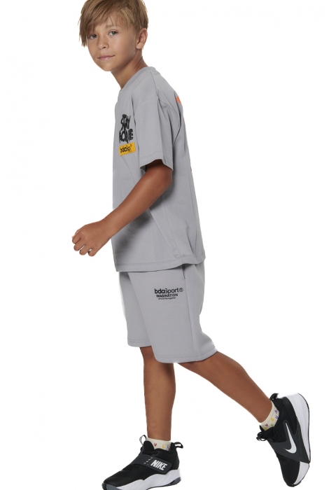 ΠΑΙΔΙΚΗ ΒΕΡΜΟΥΔΑ TECH FLEECE  ΓΙΑ ΑΓΟΡΙΑ