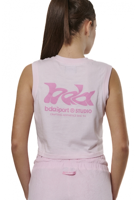 ΓΥΝΑΙΚΕΙΟ CROP ΑΜΑΝΙΚΟ