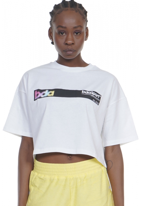 ΓΥΝΑΙΚΕΙΟ T-SHIRT ΚΟΝΤΟ