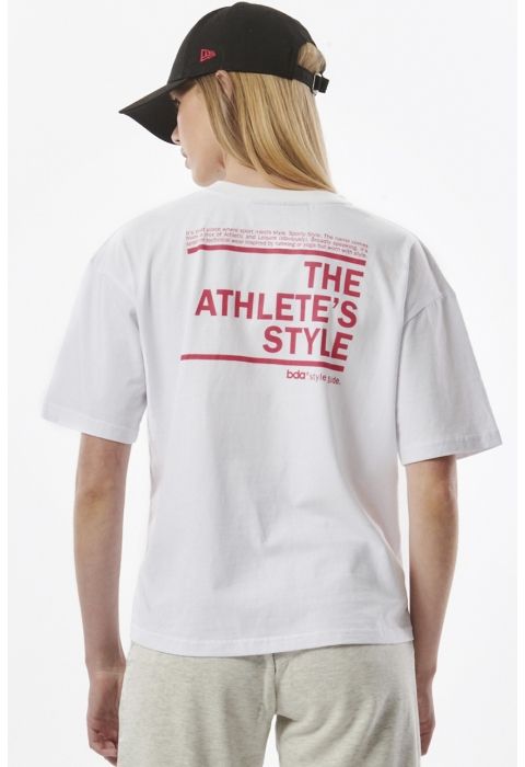 ΒΑΜΒΑΚΕΡΟ T-SHIRT ΓΥΝΑΙΚΕΙΟ
