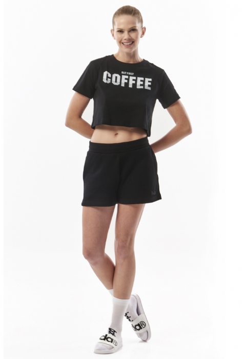 ΓΥΝΑΙΚΕΙΟ T-SHIRT CROPPED