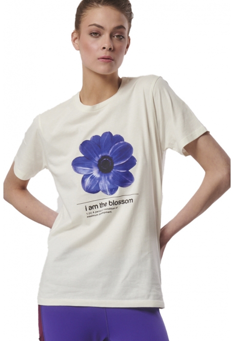 ΓΥΝΑΙΚΕΙΟ T-SHIRT ΜΕ ΤΥΠΩΜΑ