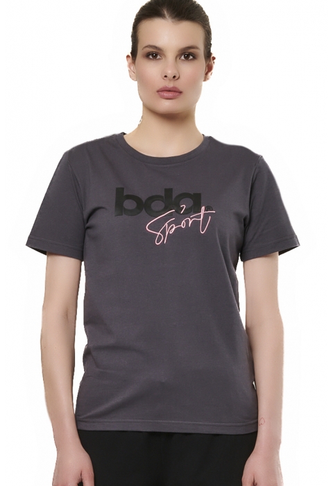 ΓΥΝΑΙΚΕΙΟ ΚΛΑΣΙΚΟ T-SHIRT