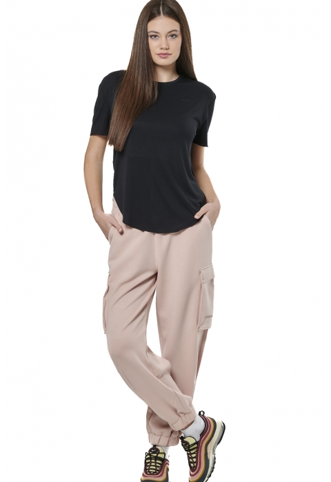 ΓΥΝΑΙΚΕΙΟ MODAL T-SHIRT